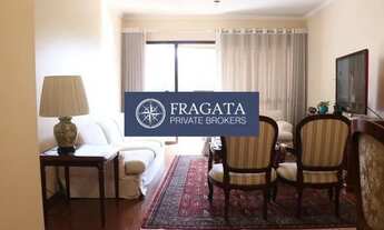 Imagem 3: Apartamento com 3 dormitórios à venda, 123 m² por R$ 760.000,00 - Tatuapé - São Paulo/SP