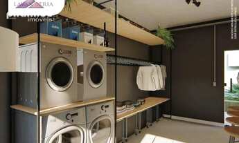 Imagem 4: Apartamento com 2 dormitórios à venda, 64 m² por R$ 600.000,00 - Indaiá - Caraguatatuba/SP