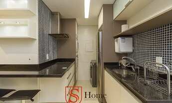 Imagem 3: Apartamento com 1 quarto e 1 vaga para aluguel no Centro