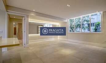 Imagem 2: Apartamento à venda reformadasso no Jardins impecável, com 2 quartos, sendo 1 suíte, com 1