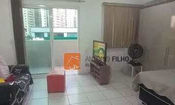 Imagem 3: Rua 25 - 1 Quarto - Varanda - Residencial Park Style