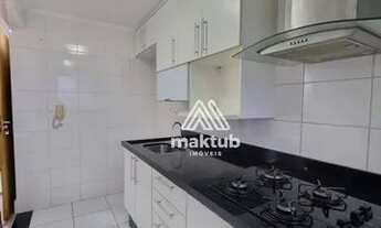 Imagem 5: Apartamento com 2 dormitórios à venda, 51 m² por R$ 325.000,00 - Vila Floresta - Santo And