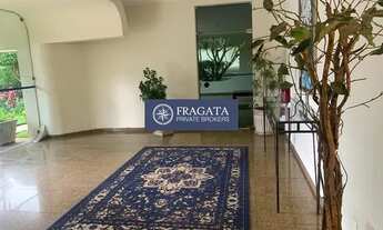 Imagem 3: Apartamento com 4 dormitórios, 180 m² - Higienópolis - São Paulo/SP