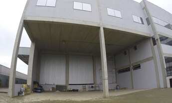Imagem 6: Galpão INDUSTRIAL e LOGISTICO 2.200m² fabril