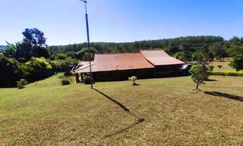 Imagem 2: Serra do cipó. Excelente sitio