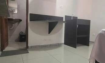 Imagem 2: Flat Mobiliado Quarto com aluguel por R$700 /mês