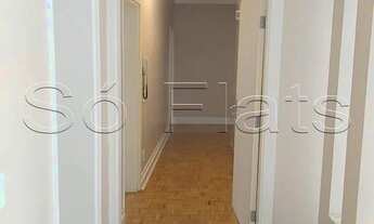 Imagem 2: Apartamento disponível locação com 4 dorms e 2 vagas de garagem na região do Jardins