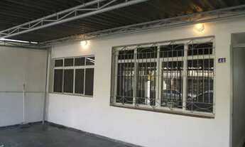 Imagem 2: RESIDÊNCIA TÉRREA ASSOBRADADA , LOCALIZADA PARALELA AVENIDA BRAZ LEME , COM AMPLA FRENTE