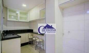 Imagem 4: Apartamento com 2 dormitórios para alugar, 42 m² por R$ 1.608,00/mês - Vila Cecília Maria