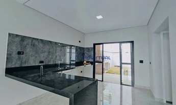 Imagem 6: Casa com 3 dormitórios à venda, 93 m² por R$ 540.000,00 - Jardim Novo Horizonte - Sorocaba