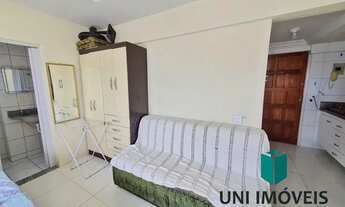 Imagem 7: Quitinete de 01 quarto com lazer completo a venda por R$200.000 no Centro - Guarapari/ES