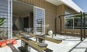 Imagem 7: MAIOR PLANTA - 98M2 - FRENTE - 02 VGS - COND TOP