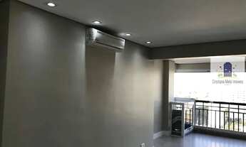 Imagem 2: Apartamento com 2 dormitórios para alugar, 89 m² - Vila Romana - São Paulo/SP