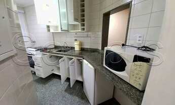 Imagem 2: Apartamento Palais Royal totalmente mobiliado na Moóca para locação