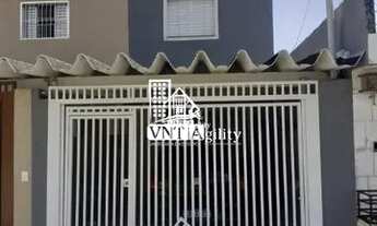 Imagem: Sobrado Frontal -Vila Talarico, 2 dorm