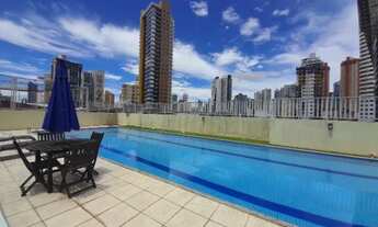 Imagem: Luxuoso Apto Mobiliado no Umarizal