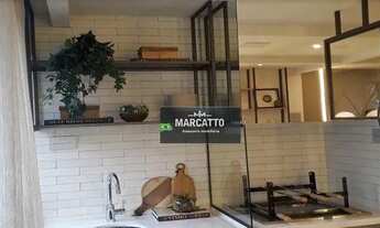 Imagem 6: Apartamento com 2 dormitórios à venda, 74 m² por R$ 837.420 - Jardim das Acácias - São Pau