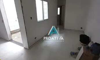 Imagem 3: Apartamento com 2 dormitórios à venda, 38 m² - Vila Scarpelli - Santo André/SP