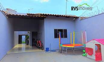 Imagem: Parque das Nações Casa a venda em Aparecida