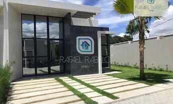 Imagem 2: Casa plana com 03 quartos todos suítes à venda em Eusébio