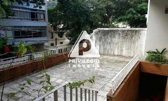 Imagem 3: Casa de rua à venda, 3 quartos, 2 suítes, 2 vagas, Gávea - RIO DE JANEIRO/RJ