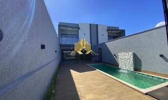 Imagem 2: Excelente Sobrado NOVO Alto Padrão com vista permanente nascente, à VENDA