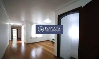 Imagem 5: Casa em rua fechada, com 4 suites, 472 m² - venda ou aluguel - Jardim dos Estados - São Pa