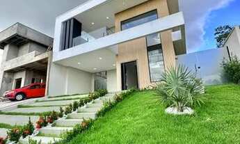 Imagem 3: EXCELENTE OPORTUNIDADE!! Casa com 3 suítes disponível para venda e locação no cond. Reserv