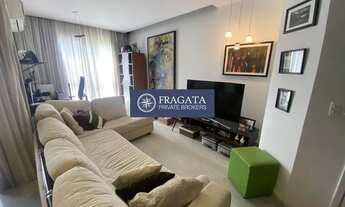 Imagem 4: Apartamento com 117m² na Vila Ipojuca