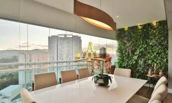 Imagem 2: Apartamento para alugar, - Alphaville Centro de Apoio I - Barueri/SP com 3 dormitórios