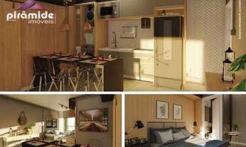 Imagem 2: Apartamento com 2 dormitórios à venda, 64 m² por R$ 600.000,00 - Indaiá - Caraguatatuba/SP