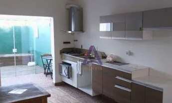 Imagem 6: Excelente casa com piscina e 2 dormitórios de ótimo acabamento para alugar