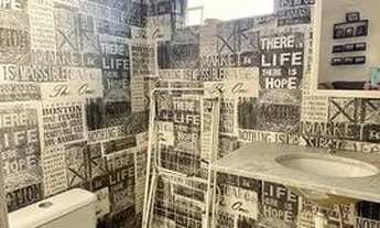 Imagem 4: Cobertura 120m², 2 dorm., 2 vagas e terraço