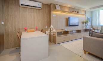 Imagem 2: Insight Praia do Flamengo, apartamento tipo studio primeira locação e lazer no rooftop