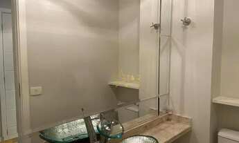 Imagem 7: Apartamento com 3 dormitórios para alugar, 167 m² por R$ 17.300,00/mês - Brooklin - São Pa