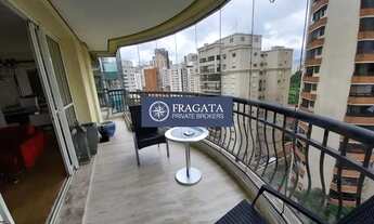 Imagem 7: Apartamento à venda, 167 m² por R$ 2.500.000,00 - Perdizes - São Paulo/SP