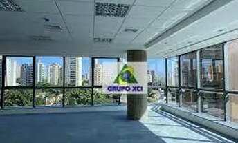 Imagem 3: Andar Corporativo para alugar, 235 m² por R$ 25.145,00/mês - Cambuí - Campinas/SP