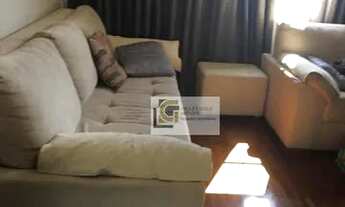 Imagem 7: Apartamento com 3 dormitórios para alugar, 122 m² por R$ 3.980,67/mês - Centro - São José