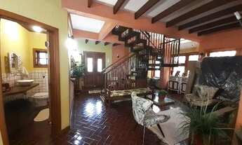 Imagem 4: Condomínio Paineiras, lindo sobrado, rico em detalhes, 3 quartos com 2 suítes