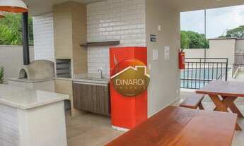 Imagem 2: Apartamento com 2 dormitórios à venda, 45 m² por R$ 180.000,00 - Lagoinha - Ribeirão Preto