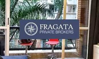 Imagem 2: Apartamento com 1 dormitório, 90 m² - venda por R$ 2.650.000,00 ou aluguel por R$ 12.038,0