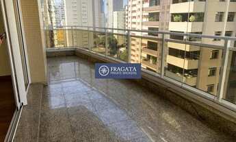 Imagem 5: Apartamento com 4 dormitórios para alugar, 360 m² por R$ 19.700,00/mês - Itaim Bibi - São