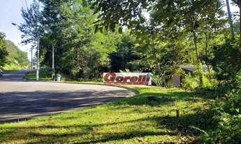 Imagem 5: Terreno à venda, 1028 m² por R$ 430.000 - Condomínio Reserva Ibirapitanga - Santa Isabel/S