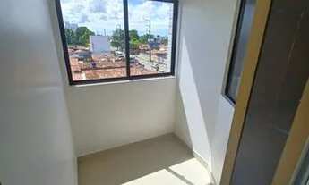 Imagem 7: Aluga-se apartamento dois quartos, suite, área de lazer e garagem coberta