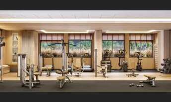 Imagem 4: Apartamento para venda possui 91 metros quadrados com 3 quartos