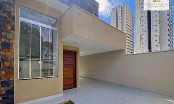 Imagem 6: Casa para venda com 145 metros quadrados com 3 quartos em Jardim Atlântico - Goiânia - GO