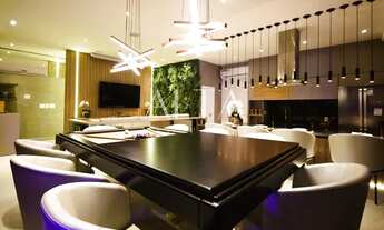 Imagem 5: Cobertura Duplex Mobiliada em prédio singular no Itaim