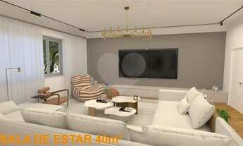 Imagem: Av Oswaldo Cruz 420m² com 83m² de área