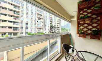 Imagem 4: Lindo Apto Mobiliado com 2-Qts no Cond. Luar do Pontal, infra completa c/ onibus particula