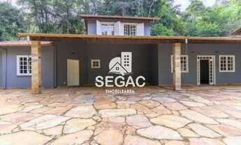 Imagem 2: Casa 04 quartos para locação - Parque do Engenho - Nova Lima